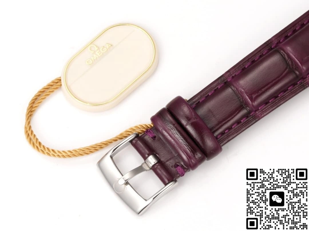 TW Factory Omega De Ville 434.13.41.20.11.001 1:1 Best Edition Replica Watch